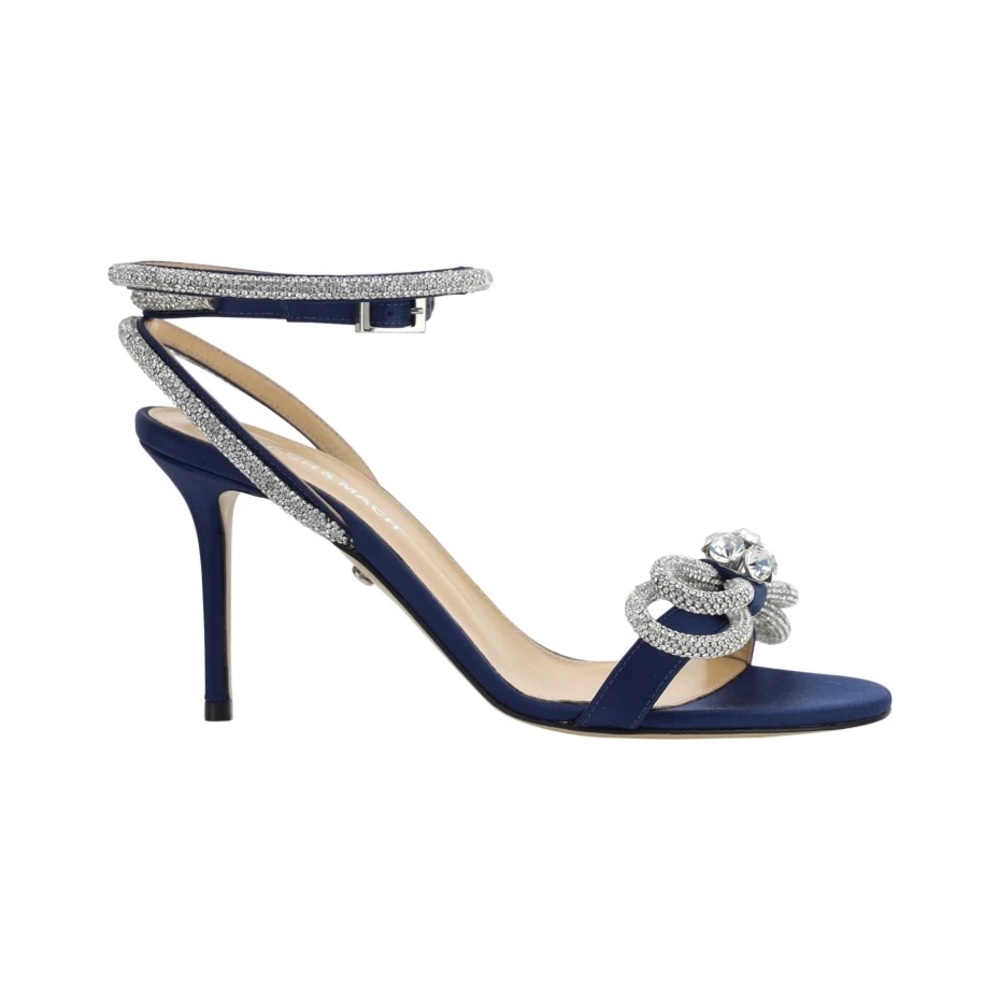 MACH & MACH Double Bow Sandals